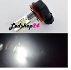 H11 LAMPADE FENDINEBBIA POWER LED 2835 18 SMD 6000K STOP FRECCIA SUPER WHITE **