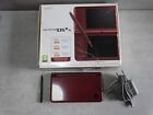 Nintendo DSi XL Bordeaux Completo (Buone condizioni)