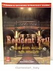 RESIDENT EVIL GUIDA STRATEGICA UFFICIALE PER GAMECUBE - PRIMA GAMES CAPCOM 2002