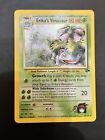 Pokemon Erika’s Venusaur 4/132 Holo Gym Challenge Wotc English