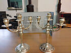 02 CANDELABRI ARGENTO 800