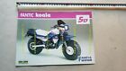 Fantic Motor Koala 50 1995-96 depliant moto originale brochure