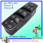 Pulsantiera alzavetri  mercedes Classe  B W245  A1698206710 -- NUOVA