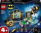 LEGO 76272 Batcaverna con Batman, Batgirl e The Joker