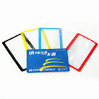 3pcs Fresnel Lens Magnifier - Magnifying Reading Glass - Credit Card Wallet Size