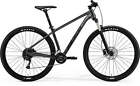 BICI MTB MERIDA BIG.NINE 300 DARK SILVER 29