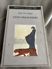 Libro - Jorge Luis Borges - Testi Prigionieri -