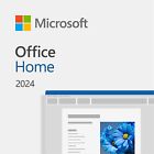 Microsoft Office Home 2024 Suite Office Full 1 licenza/e