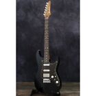 Chitarra elettrica Ibanez Prestige AZ2204N Black (modello di produzione limit...