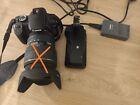 Fotocamera digitale reflex canon 400D corpo + Battery Grip Canon BG E3