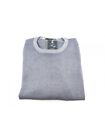 Fay Maglia uomo giro collo Grigio