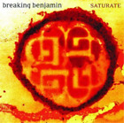 Breaking Benjamin Saturate (CD)