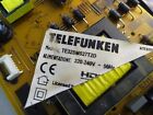 Schede Telefunken Te32sms27t2d