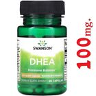 DHE A-100 mg SWANSON 60cps ENVIO URGENTE GRATIS