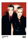 Roxette - Promo Press Photo 2001 - Marie Fredriksson - Per Gessle - Good Karma