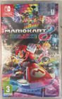 MARIO KART 8  DELUXE NINTENDO SWITCH ITALIANO