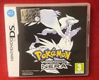 POKEMON VERSIONE NERA gioco per NINTENDO DS ITALIANO COMPLETO 😍🎮 Vedi Foto