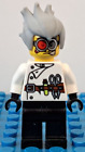 Lego Minifigure Monster Fighters - Crazy Scientist (mof016) - Set 9466