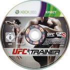 UFC Personal Trainer, Unboxed (Game Only) for Microsoft Xbox 360. Cleaned, Te...