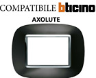 PLACCHE COMPATIBILI BTICINO AXOLUTE 3 4 6 MODULI POSTI