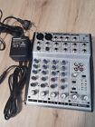 BEHRINGER Eurorack UB802 mixer professionale basso rumore ultra low noise NEW !!