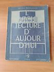 Architettura L architecture d aujourd hui N° 9 1946