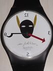 SWATCH MAXI MIMMO PALADINO SPECIAL RARE LIMITED EDITION  ART