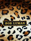 Bob Luman Patch,rockabilly patch