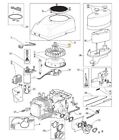 Dado volano motore trattorino rasaerba modelli ST400 ORIGINALE STIGA 118550237/0