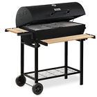 BBQ-Toro Grillwagen, Holzkohlegrill, Grill, Holzkohle, Gartengrill, Kohlegrill