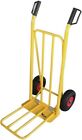 Vigor Carrello Portacasse Ribaltabile Pneumatic