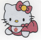 PATCH RICAMO TOPPA HELLO KITTY GATTONI BABY