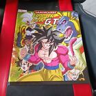 Album Dragon Ball GT serie Smeraldo Quasi Completo 251/300 Lamincards Carte