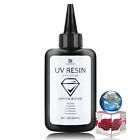 Resina UV - 100g Resina Ultravioletta Trasparente Dura per Gioielli Ar