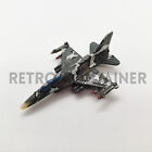 Vintage GALOOB MICRO MACHINES - Military F-16 Fighting Falcon Jet Aircraft