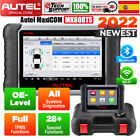 AUTEL MaxiCOM MK808TS OBD2 Diagnosis Multimarca Bluetooth WIFI = TPMS + MK808BT