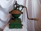 Large 19th Century French coffee grinder