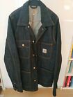 Carhartt- Marshall Coat Jacket Jeans L