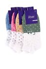 Women s Extra Low Cut Socks - 4-pack