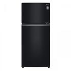 Lg Frigorifero Doppia Porta Capacità 547 Classe E No Frost Nero GTB744BMBED