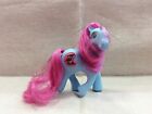 My little pony G1 Princess Royal Blue ,Zaffirina, Hasbro 1987, mio mini pony