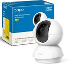 TP-LINK Tapo C200 Wi-Fi Telecamera di Sorveglianza PTZ con Supporto MicroSD