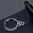 1Pc Metal Lanyard for Keys Phone Strap Keycord Lanyards Mobile Holder Stand