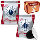 Capsule Caffè Borbone Respresso RED Miscela Rossa Compatibili Macchine Nespresso