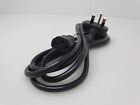 For Behringer EUROLIVE B215D PA Speaker Mains Power Cable AC Power Lead Cord 2m