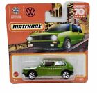 MATCHBOX 1976 VOLKSWAGEN GOLF GTI MK1 MATTEL 1:64