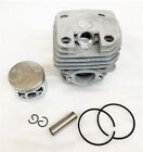 Kit cilindro pistone compatibile ZENOAH per motosega 5200