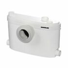 Trituratore Scarico WC Attacco Lavabo Bidet Doccia SFA Sanitrit Sanislim SSL