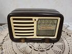 Radio Geloso G110 - anni 50 - in Bachelite