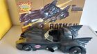 Toybiz 1989 Batmobile Boxed & Cleaned.